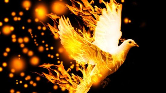 THE HOLY SPIRIT IS SPEAKING,ARE YOU LISTENING?…