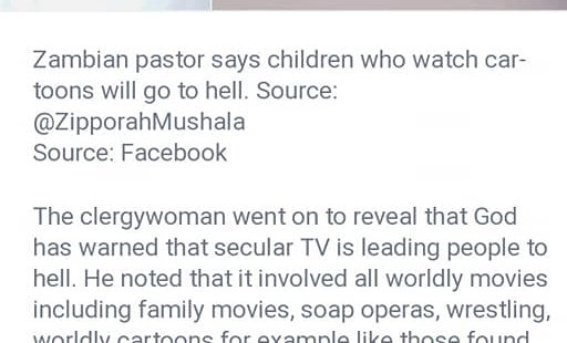 THE MARKS OF CHRIST…