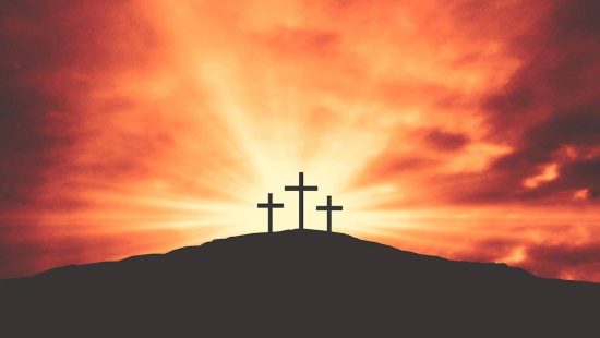 THE TRANSFORMING POWER OF JESUS