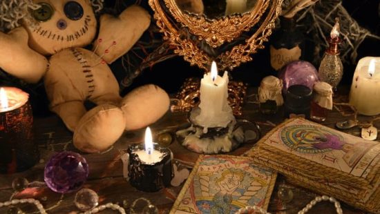 There are some people who because of the heaviness of the trials they face and because they feel as though God isn’t answering them,they begin to think they should turn to satan to seek answers and sa…