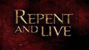 URGENT MESSAGE FOR THE CHURCH,REPENT NOW!!!