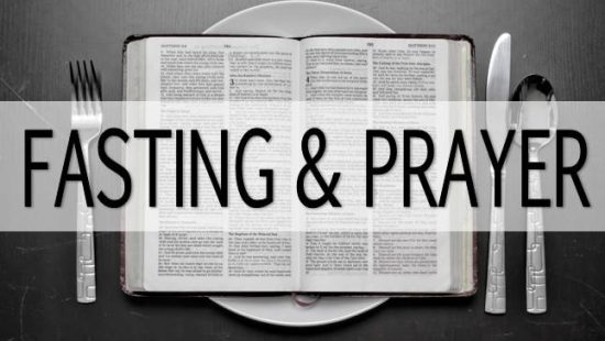 WHY PRAYER AND FASTING IS FOR EVERY CHRISTIAN