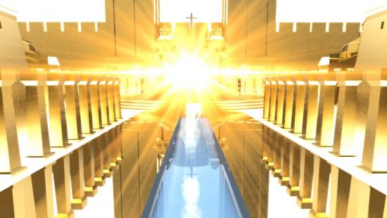 The Kingdom of God & The New Jerusalem