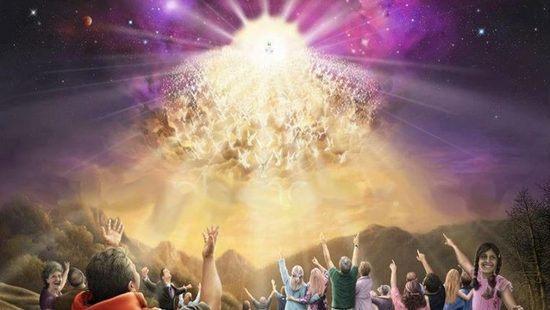 Arise and Reign Bride of Christ