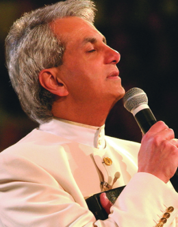 Benny Hinn: Worship, Ministry, and Miracles from Porto Alegre, Part 1