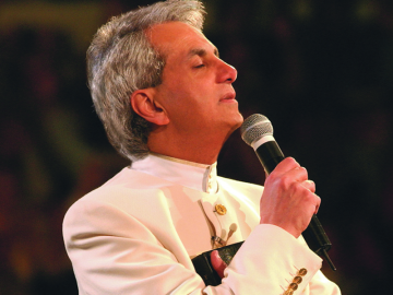Benny Hinn: Worship, Ministry, and Miracles from Porto Alegre, Part 1