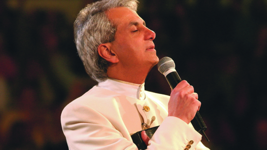 Benny Hinn: Worship, Ministry, and Miracles from Porto Alegre, Part 1