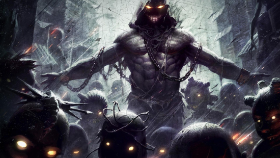 The Mystery of Demons in Human Flesh