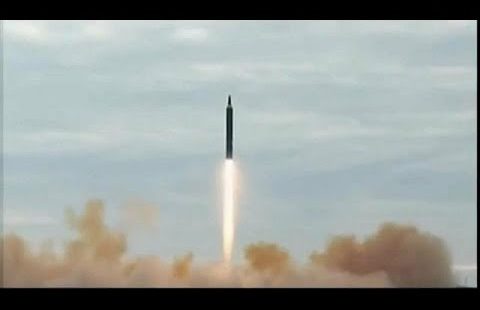 Earthquakes shake North Korea after nuclear test