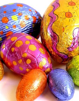 Easter is a Pagan Catholic Festival