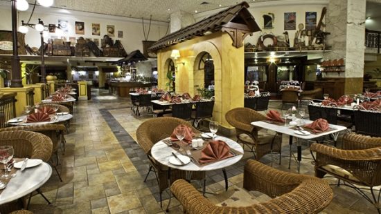 Vision of Demonic Attacks