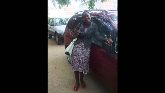 First Testimony of HELL – Zipporah Mushala