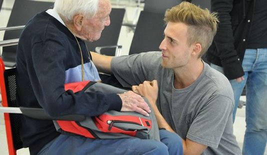 104-year-old Australian scientist to fly to Switzerland to end life