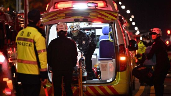 At least 146 people killed and 150 injured in Itaewon Halloween incident