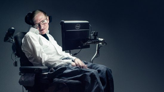 Stephen Hawking, Scientist Who Sought To Know The Origin of The Universe, Dies at 76