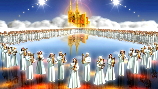 Vision of the Celestial City