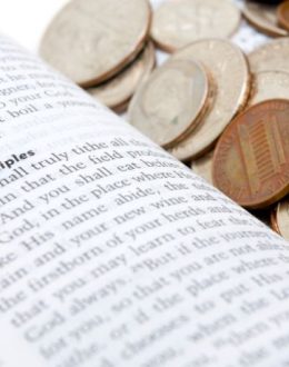 The Old Serpent is Trapping You to Hell By Not Tithing