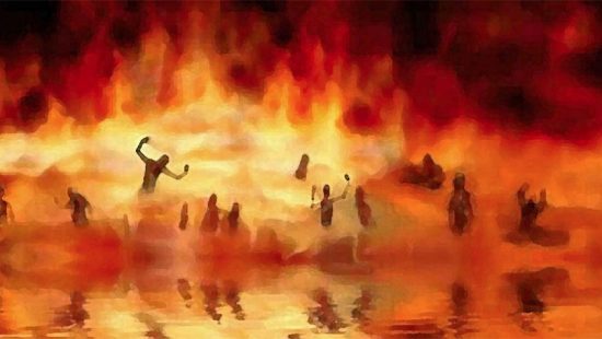 A Visitation from Jesus