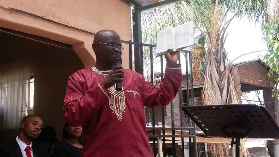 VISION OF THE RAPTURE OF THE BRIDE OF CHRIST- PROPHET KEVIN MIRASI