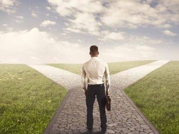 Which Road Are You On?