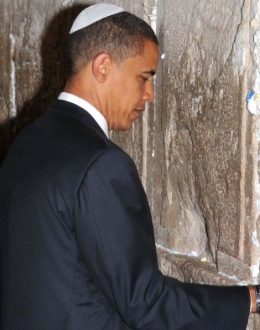 BREAKING NEWS: Obama To Use UN To Divide Jerusalem