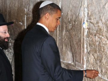 BREAKING NEWS: Obama To Use UN To Divide Jerusalem