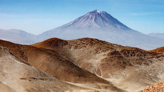 Top 7 deadliest desert of the world