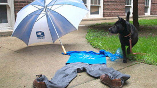 Zipporah’s and Conrad Visions with Jesus: Time is Up!