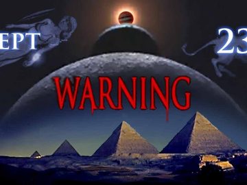 Rare Signs in the Heavens To Watch Out on September 23rd!