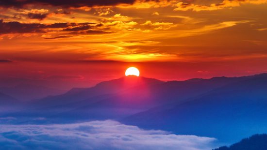 Scientists are Proposing we Tackle Climate Change by Dimming the Sun