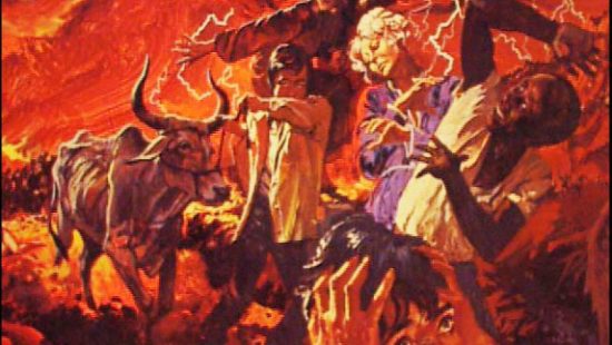 I Saw the Great Tribulation- Emmanuel Samsonjude