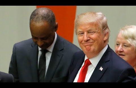 Trump calls Kim Jong-un ‘rocket man’ in UN speech