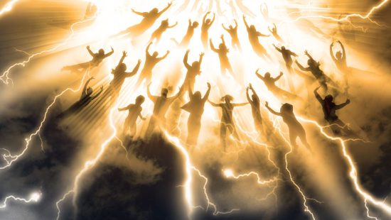 Vision of the Rapture