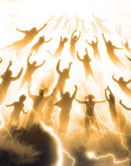Vision of Churches that Never Deliver Souls to Heaven