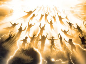 Vision of Churches that Never Deliver Souls to Heaven