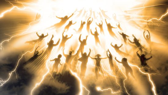 Vision of Woman EndTime Preacher Who Missed the Rapture