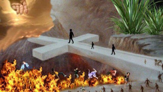 THE POWER OF DECEPTION: Vision By Zipporah Mushala