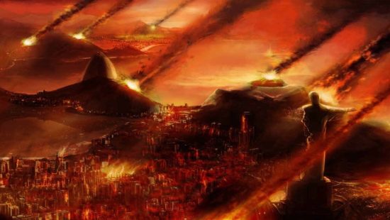 A Very Shocking Great Tribulation Vision
