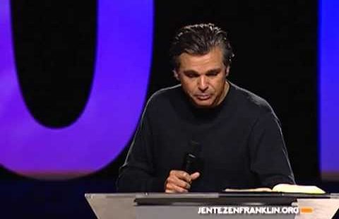 Your First Night in Hell – Jentezen Franklin (Watch)
