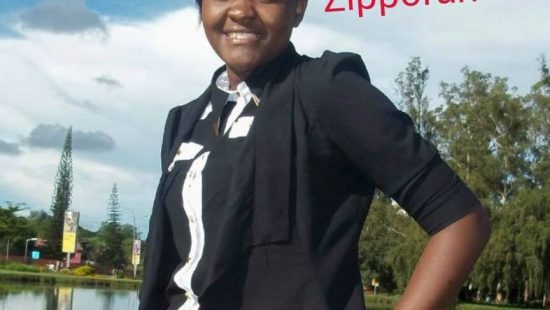 How Zipporah Met Jesus for The First Time!