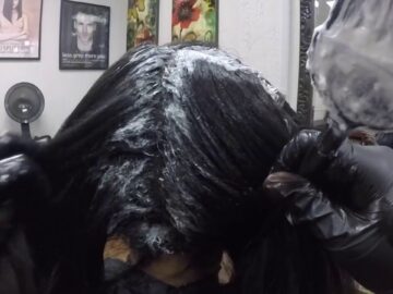 Hair Relaxers Causes Brain Cancer: KEMRI Research